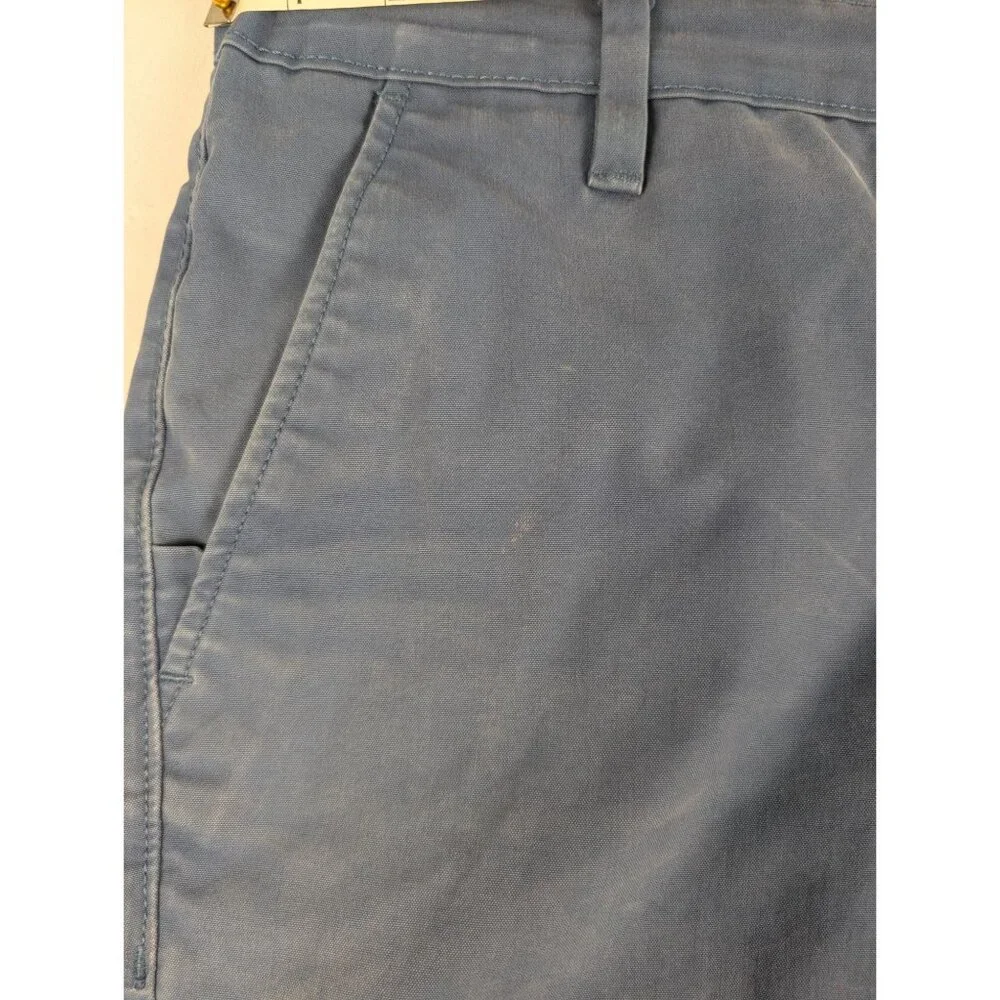 Levis Jeans Mens 33x32‎ Blue Chino Pants